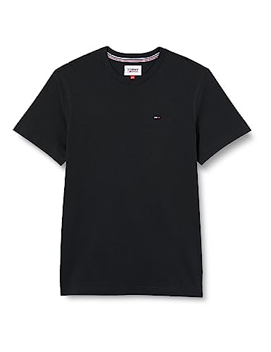 Tommy Hilfiger Dzianinowe topy S/S, Tommy Black, XXS