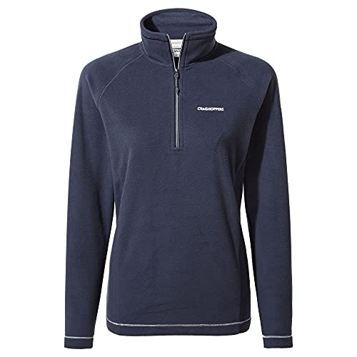 Craghoppers Damski sweter polarowy Miska Hz, Blue Navy, 36