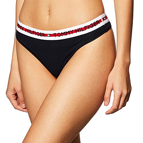 Tommy Hilfiger Stringi, Czarny, M