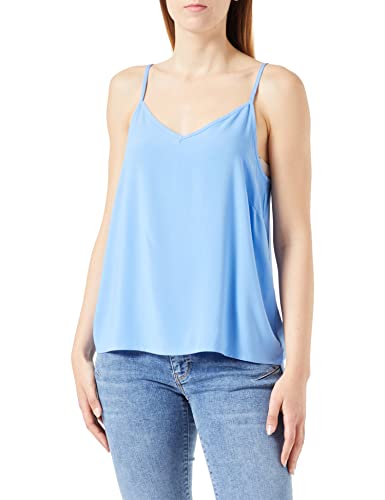 ONLY Damski top Onlnova Life Paris Singlet Solid Ptm Top, Prowansja, 36