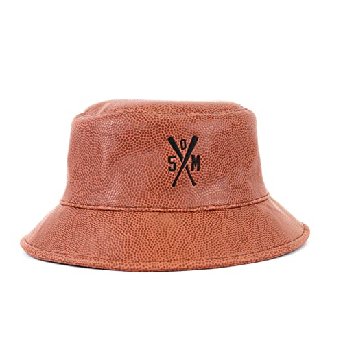 5tate of Mind all Star Bucket Basket Brown, Brązowy, M-L