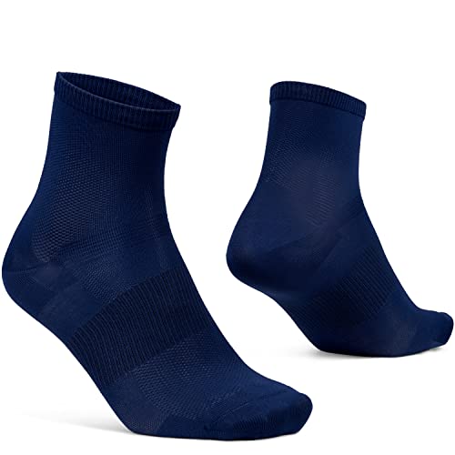 GripGrab Lightweight Airflow Mesh letnie skarpety do sportów rowerowych, oddychające, 10 kolorów, 2 długości, wysoka wydajność