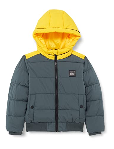 kurtka zimowa chlopieca, proud army, 176