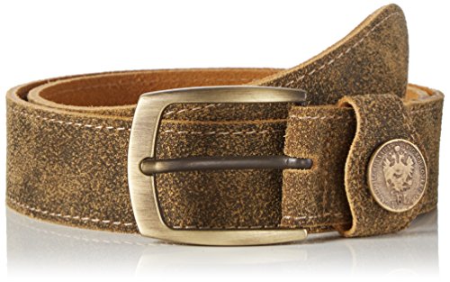 Werner Trachten Pasek do stroju ludowego unisex, brązowy (brązowy Lr 101), 80