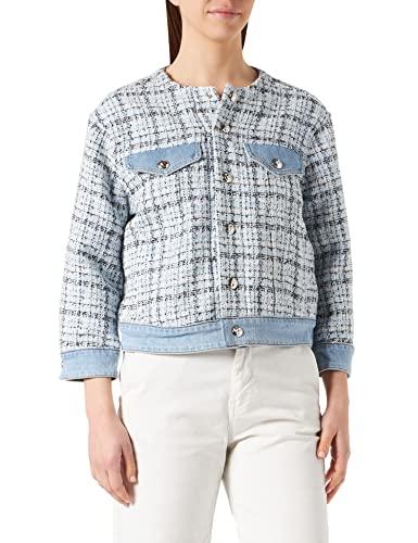 Replay Kurtka damska, 10 wielokolorowych, XS