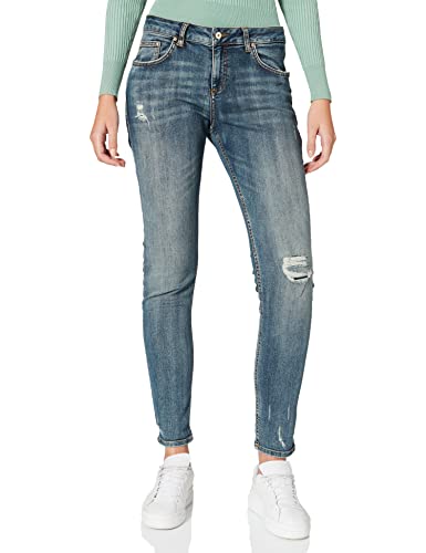 LTB Jeans Mika C Dżinsy damskie, Sadie Wash 53428, 34W / 30L