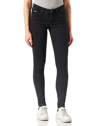 Pepe Jeans Damskie spodnie Pixie, 000 dżins, 24W