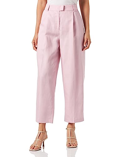 Sisley Spodnie damskie, Lilac 84d, 34