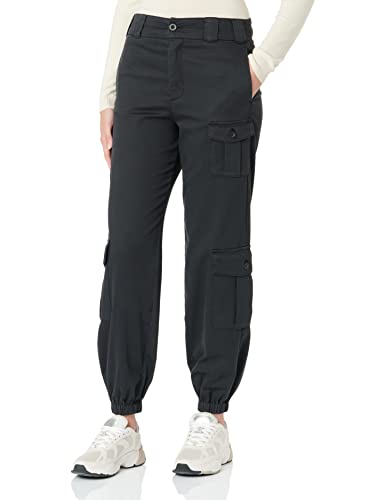 Replay Damskie spodnie rekreacyjne, 099 Blackboard, 25W Regular