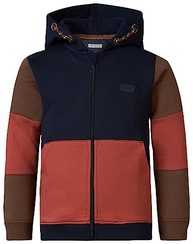 Noppies Kids Chłopięcy kardigan Whitfield z długim rękawem, Dark Sapphire - P208, 134