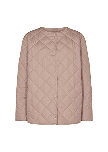 SOYACONCEPT Damska kurtka pikowana, Stucco Brown, M