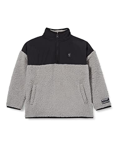 Garcia Kids Bluza chłopięca, Grey Dawn, 158