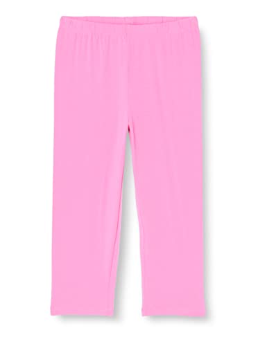 s.Oliver Dziewczęce legginsy Capri, fioletowy, 110 cm