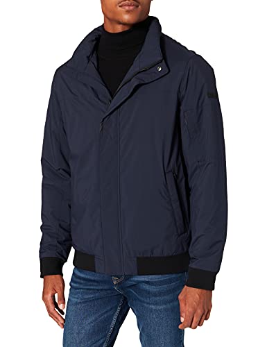 bugatti Kurtka męska Blouson, morski, 54