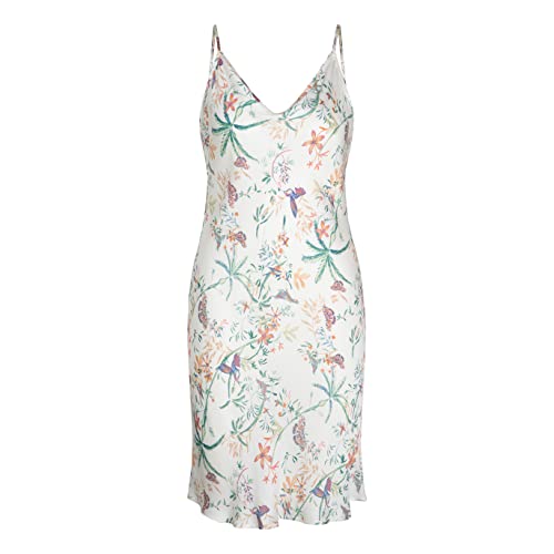 CCDK Copenhagen Damska sukienka jadeitowa, Chalk Aop, XXL