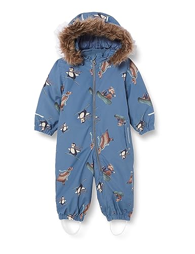 Bestseller A/S Kombinezon śnieżny Unisex Dziecko, Bering Sea, 80