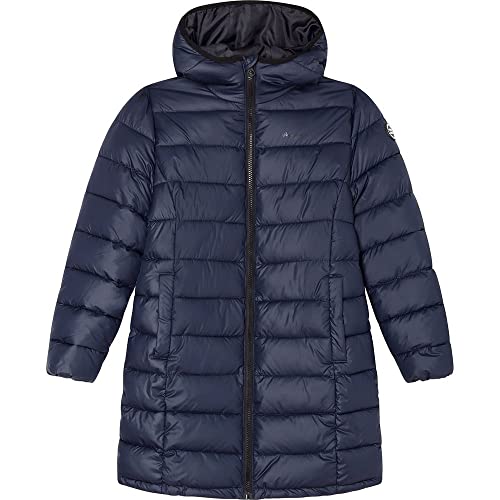Pepe Jeans Aisley Kurtka, Dziewczęta i dziewczęta, Niebieski (Dulwich), 4 lat
