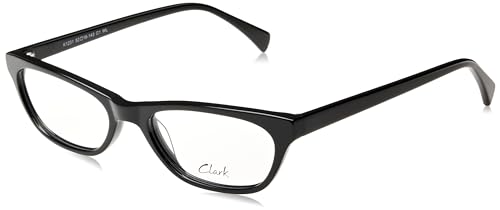 Clark Unisex 1231 okulary przeciwsłoneczne, 001, 18, 001, 18