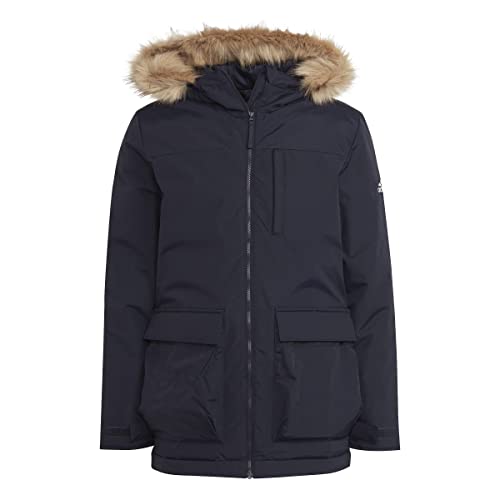 adidas Męska kurtka Utilitas Ho PKA, TINLEY, S