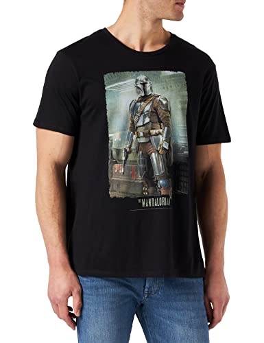 Star Wars Koszulka męska, czarny, XL