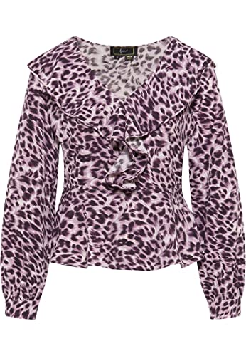 faina bluzka damska 19520109, liliowy, S