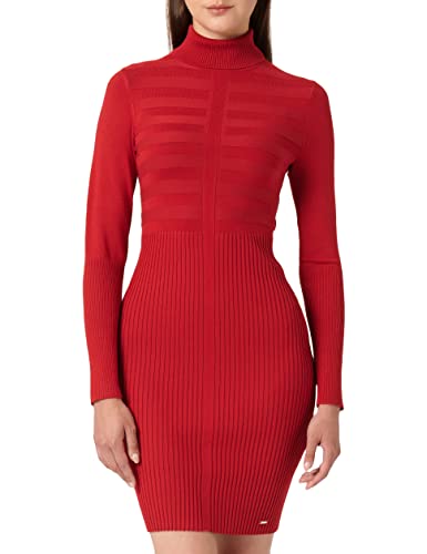 Sukienka damska Morgan, Tango Red, XS