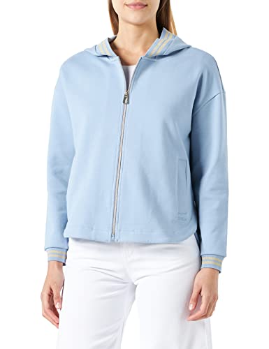 Geox Bluza damska, Dusty Blue, S