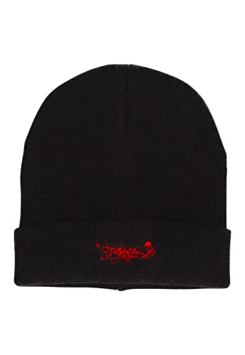 Sterntaler Chłopięca OCS czapka z dzianiny Skaterlook czapka, antracyt melanż, 47