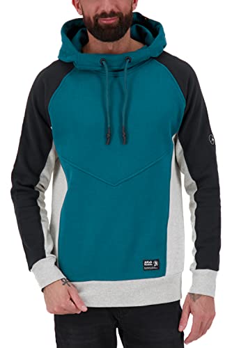 Alife and Kickin męska bluza MiroAK A bluza z kapturem, sweter S-XXXL, Forest, 3XL, Forest