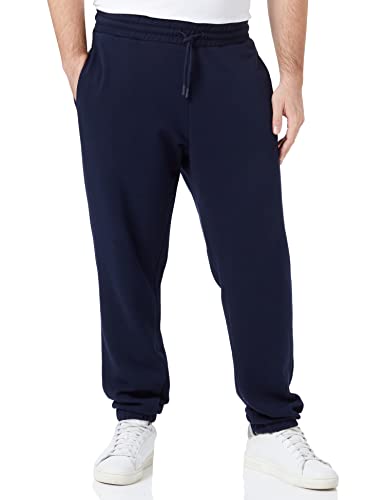 United Colors of Benetton Spodnie męskie 3j73uf00e spodnie, ciemnoniebieskie 016, XXL