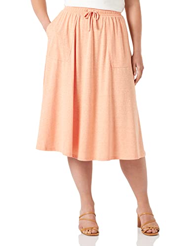 s.Oliver spódnica damska midi, Orange, 40