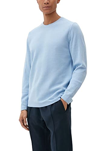 s.Oliver Sweter męski, czarny, M, czarny, M