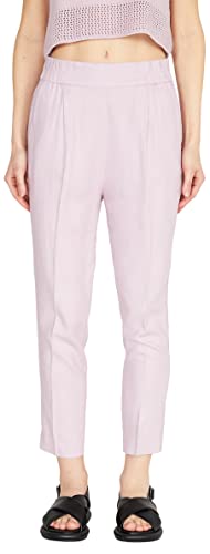 Sisley Spodnie damskie, Liliowy 24D, 30