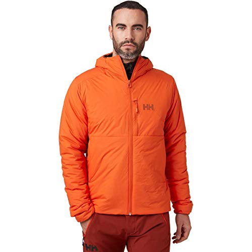 Helly Hansen Męska kurtka z kapturem Odin Stretch Hooded Insulator