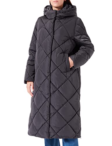 Gerry Weber Edition Damska kurtka outdoorowa Nicht Wolle, Antracyt, 72