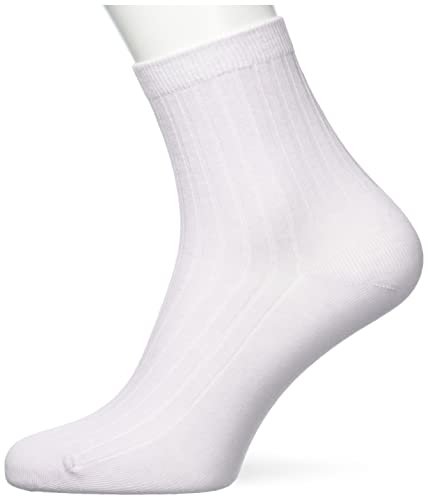 Clotth Unisex Euro-QC03-fioletowe skarpety -PK, fioletowe (fioletowe) (duże rozmiary), Purple-PK