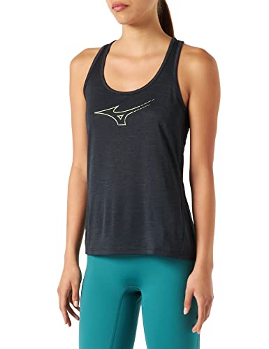 Mizuno Impulse Core RB Tank Kamizelka damska, Czarny, XL