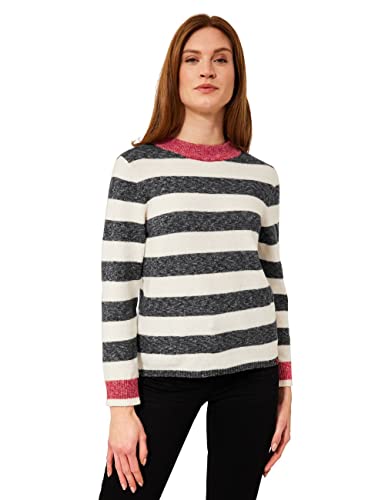 Cecil Damski sweter B302169, czarny, L, czarny, L