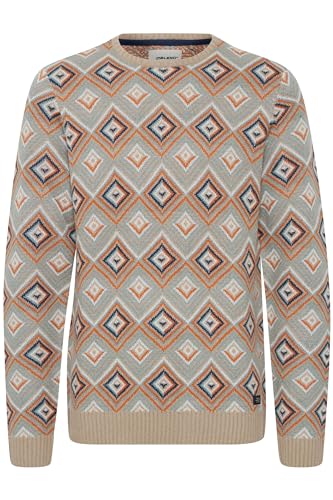 Blend sweter męski, 161104/Crockery, S