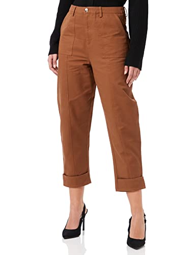 Sisley Spodnie damskie, Burnt 11q, 42