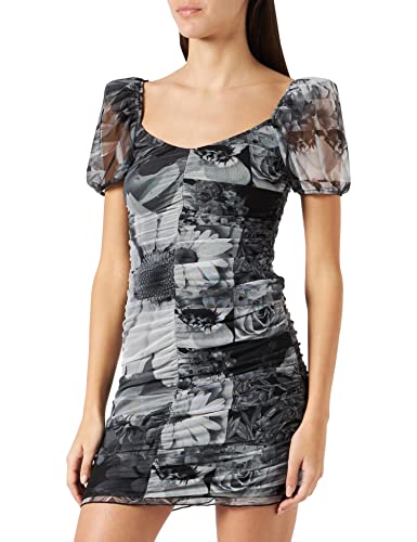 Desigual Vest_marsella luźna sukienka damska