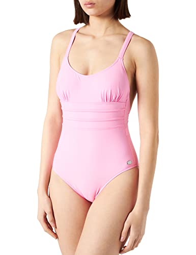 Haute Pression Damski kostium kąpielowy R1003, jasnoróżowy, 36