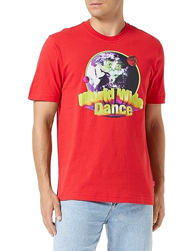 Diesel Koszulka męska, 45c-0beaf, 3XL