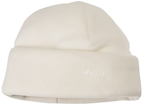 CHILLOUTS Unisex Freeze Fleece Cramp czapka beanie, biała, rozmiar uniwersalny