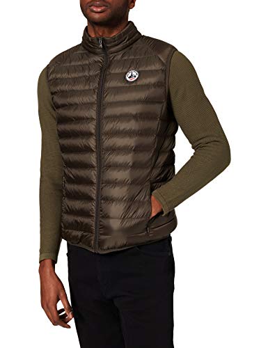 JOTT Męska kurtka puchowa Tom, Plomb, S