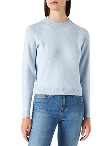 Peppercorn Sweter damski Rosalia, Skyway Blue Melange, L