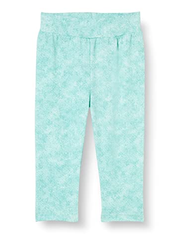 Pinokio Dziewczęce legginsy Lggins, Miętowa lilia, 74 cm