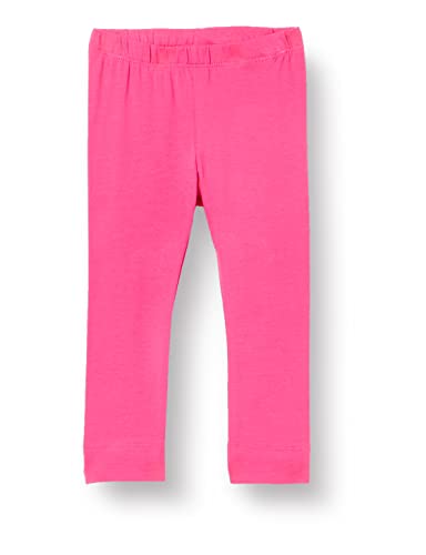 NAME IT Nbfbaba legginsy dla dziewczynek, fuksja, purpurowy, 56 cm