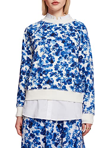 ESPRIT Damska bluza 053EE1J302, 056/ICE 2, XS, 056/Ice 2