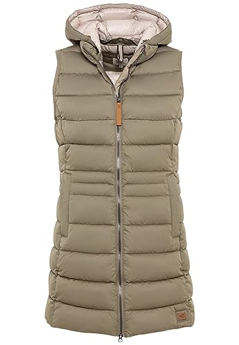 camel active Kamizelka damska, Sage, 42